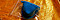 Die kleinen Ofenhandschuhe in blau noch in der Verpackung - ©www.lifetester.net