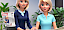 Lifetester News two blonde woman reading newspaper - © Lifetester