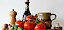 Alle Tests zum Thema Essen und Trinken Gemüse und Öl - Alle Tests zum Thema Essen und Trinken - © Pixabay - Anelka