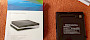 Externes CD DVD Laufwerk Brenner USB 3.0 POP-UP im Test Das Laufwerk mit Verpackung - © lifetester.net
