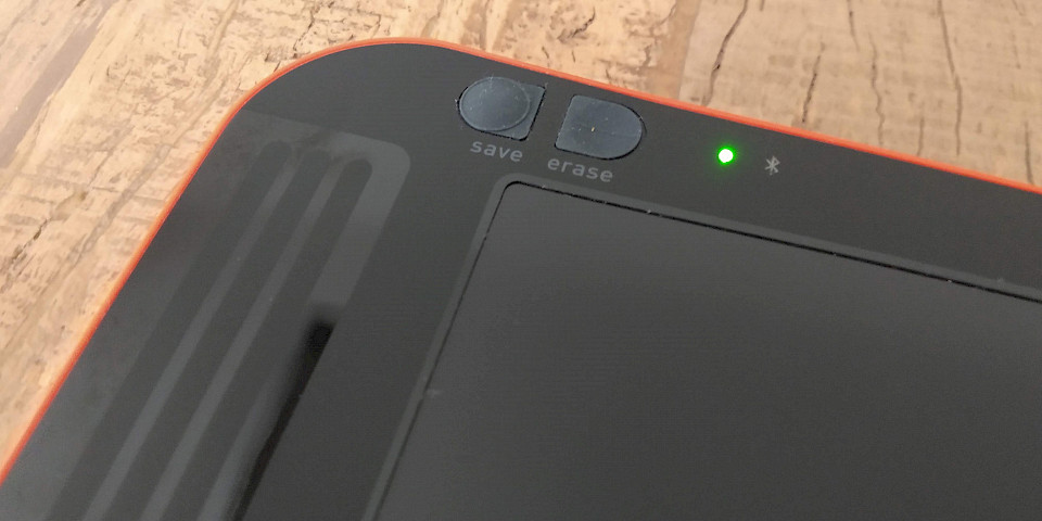 Test - Boogie Board Sync 9,7 im Praxistest