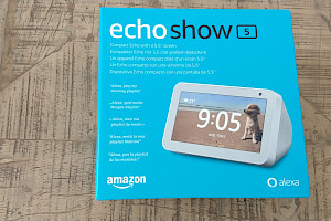 Echo Show 5 Einrichtung