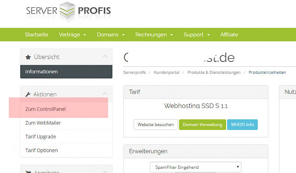 Wie Installiere Ich Wordpress Auf Meinem Server www.lifetester.net