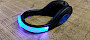 Flamewolf LED Schuclip Test - blau - © lifetester.net