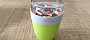 Mepal 107648091200 Lunch Pot, PP/PCTG, Grün im Test Der Becher - © lifetester.net