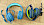 Kinder Kopfhörer, Mpow CH6 - in zwei Farbvariationen - © lifetester