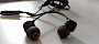 JBL T110 In-Ear-Kopfhörer test JBL T110 In-Ear-Kopfhörer in Nahaufnahme - © lifetester.net
