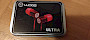 Test - Ludos In-Ear Kopfhörer Ultra Die Metalldose, in der die Ludos Ultra verpackt sind - © lifetester.net