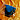 Die kleinen Ofenhandschuhe in blau noch in der Verpackung - ©www.lifetester.net