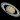 Saturn - ©WikiImages / Pixabay