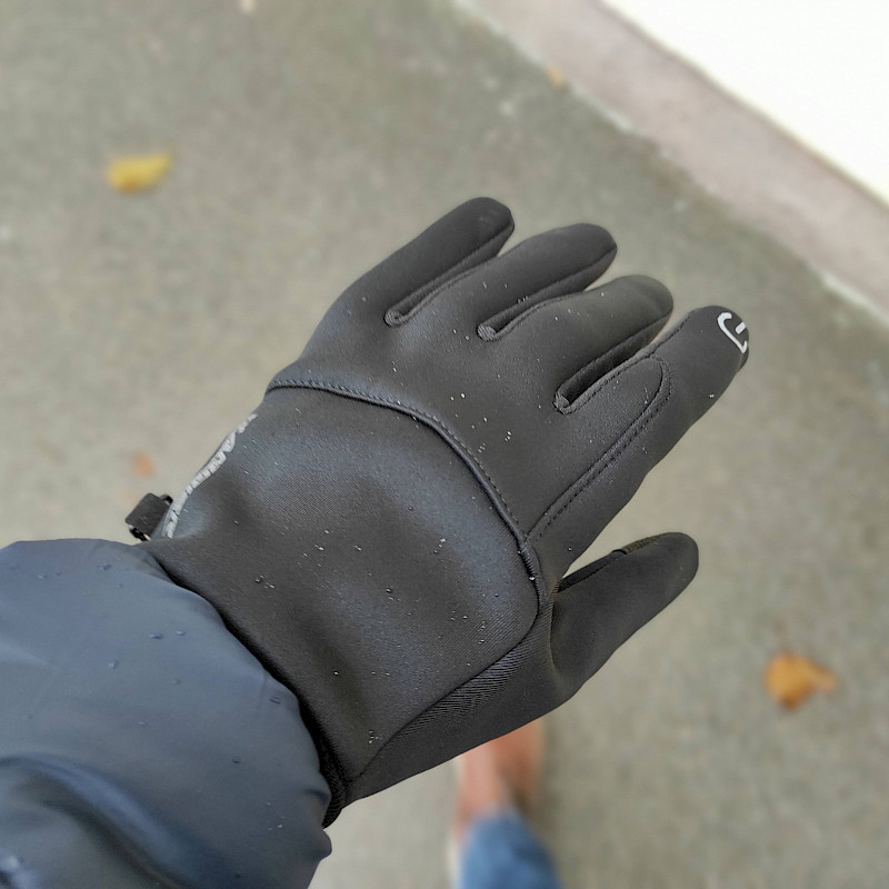 Im Test - coskefy Fahrradhandschuhe für den Winter