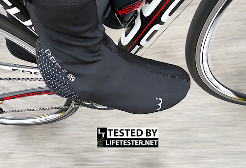 Test - BBB Cycling Thermo Überschuhe für Rennrad und MTB