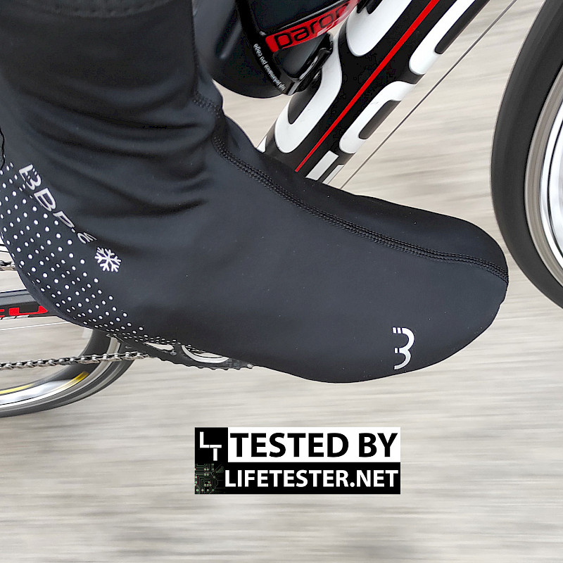 Test BBB Thermo Überschuhe für Rennrad und MTB