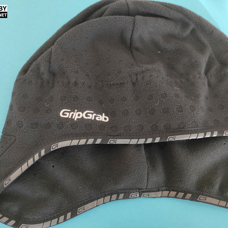 Test GripGrab Aviator Winter Fahrrad Unterhelm Mütze