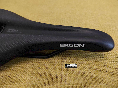 Test - Ergon SR Comp Rennrad Sattel - Erfahrungen