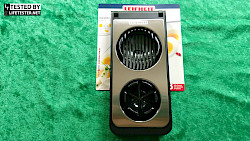 Leifheit Eierschneider Combi ProLine-Serie im Test Noch mit Verpackung - © www.lifetester.net