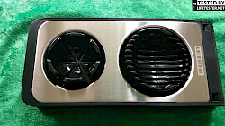 Leifheit Eierschneider Combi ProLine-Serie im Test von oben - © www.lifetester.net