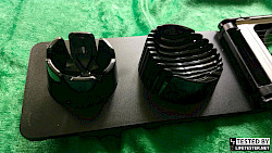 Leifheit Eierschneider Combi ProLine-Serie im Test Das Gegenstück zu den Schneideinheiten - © www.lifetester.net