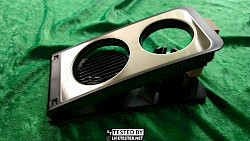 Leifheit Eierschneider Combi ProLine-Serie im Test von der Seite, leicht aufgeklappt - © www.lifetester.net