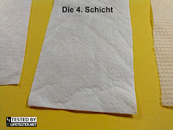 Im Test - EUROPAPA 20x FFP2 Atemschutzmaske - Erfahrungen Die 4. Schicht - © www.lifetester.net
