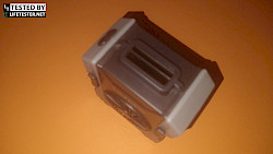 Im Test: Test - VATEEN Handventilator Tragbarer Halsventilator - Erfahrungsbericht Luftauslass - © www.lifetester.net