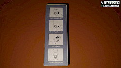 Im Test: Test - VATEEN Handventilator Tragbarer Halsventilator - Erfahrungsbericht Verpackung Seite 1 - © www.lifetester.net