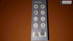 Im Test: Test - VATEEN Handventilator Tragbarer Halsventilator - Erfahrungsbericht Verpackung Seite 2 - © www.lifetester.net