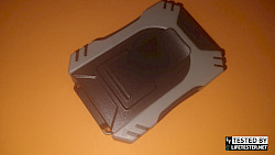 Im Test: Test - VATEEN Handventilator Tragbarer Halsventilator - Erfahrungsbericht Gürtelclip - © www.lifetester.net