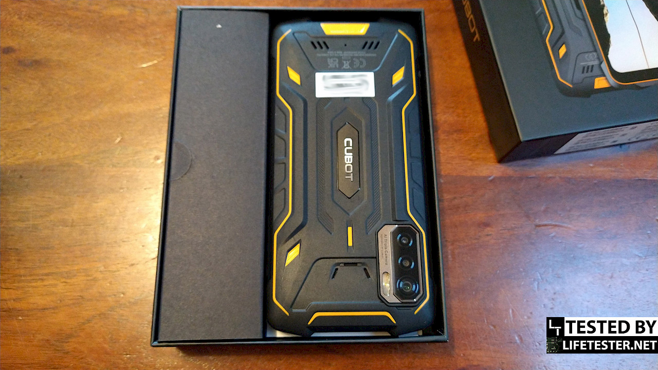 CUBOT Kingkong 5 Pro Outdoor Smartphone - Erfahrungen