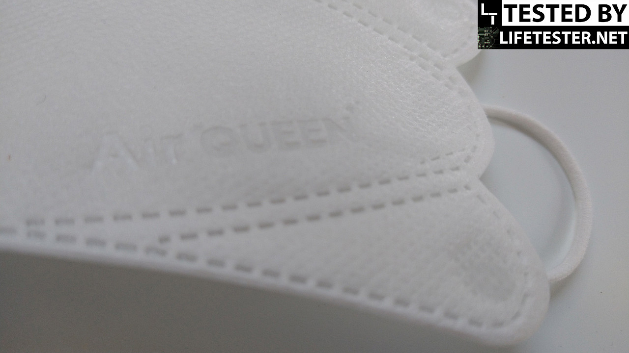 Im Test Air Queen Breeze FFP2 Maske Nanofaser Erfahrungen