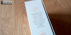 Im Test - Xiaomi Mi Vacuum Cleaner Mini kabelloser Handstaubsauger - Erfahrungen Leicht und Kompakt - © www.lifetester.net