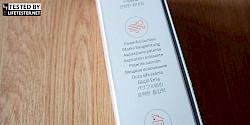 Im Test - Xiaomi Mi Vacuum Cleaner Mini kabelloser Handstaubsauger - Erfahrungen Starke Saugleistung - © www.lifetester.net