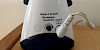 Angelcare Babyphone - Anschluss Netzteil - Lautstärkeregler