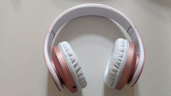 Zihnic Bluetooth Over Ear Kopfhörer