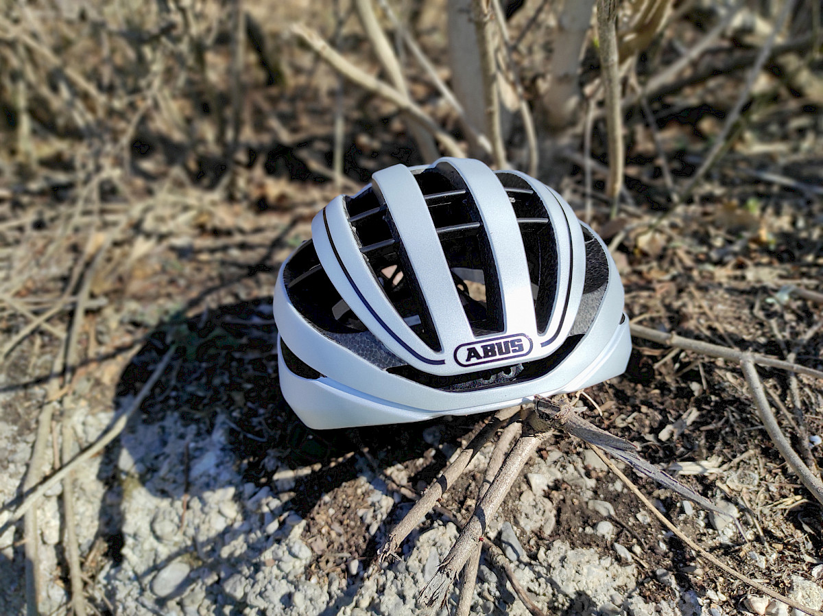 In-Depth Review: ABUS Aventor Road Bike Helmet - Real-World Experience ...