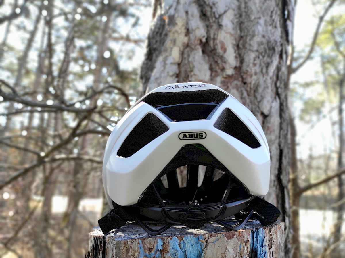 In-Depth Review: ABUS Aventor Road Bike Helmet - Real-World Experience ...