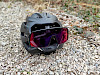 Glasses holder - ABUS StormChaser road bike helmet