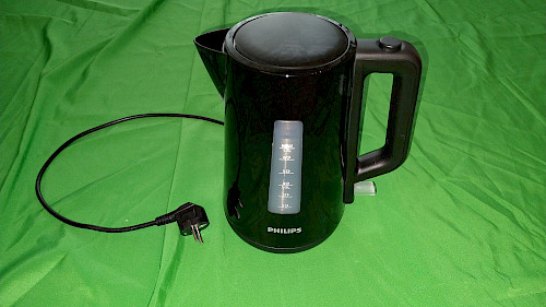 Philips Wasserkocher HD9318/20 in Großansicht