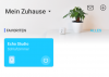 Die Tapo-App – Übersichtliche Steuerung der TP-Link Tapo P115 mit Favoritenansicht.