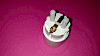 Gosund Smart Plug - Steckdose - Detail Unterseite mit Abdeckung