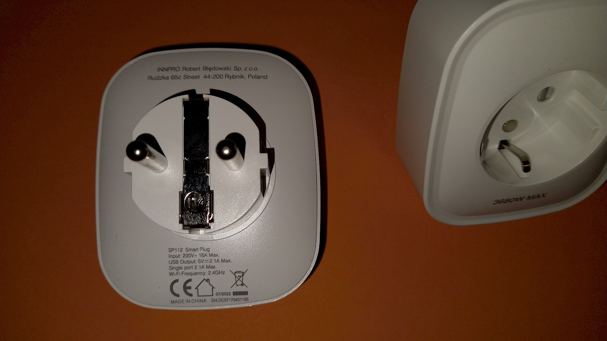 Im Test Gosund SP112 Usmart WLAN Smart Steckdose mit USB im Test WLAN Steckdose mit 2 USB