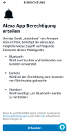 Einrichtung - Schritt 2