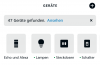 Screenshot der Alexa-App