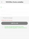 Account anlegen und einloggen