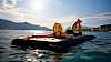 Komfort und Design: Priorisiere Bequemlichkeit und Stil bei deiner Schwimm-Luftmatratze