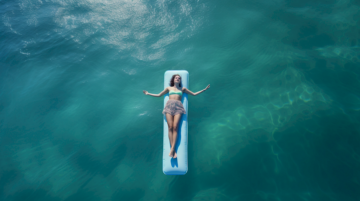 Der ultimative Ratgeber für SchwimmLuftmatratzen Finden Sie die perfekte Luftmatratze für