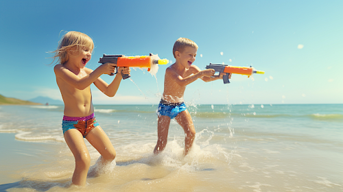 Der ultimative Ratgeber für Wasserspritzpistolen: Spaß und Sicherheit im Sommer