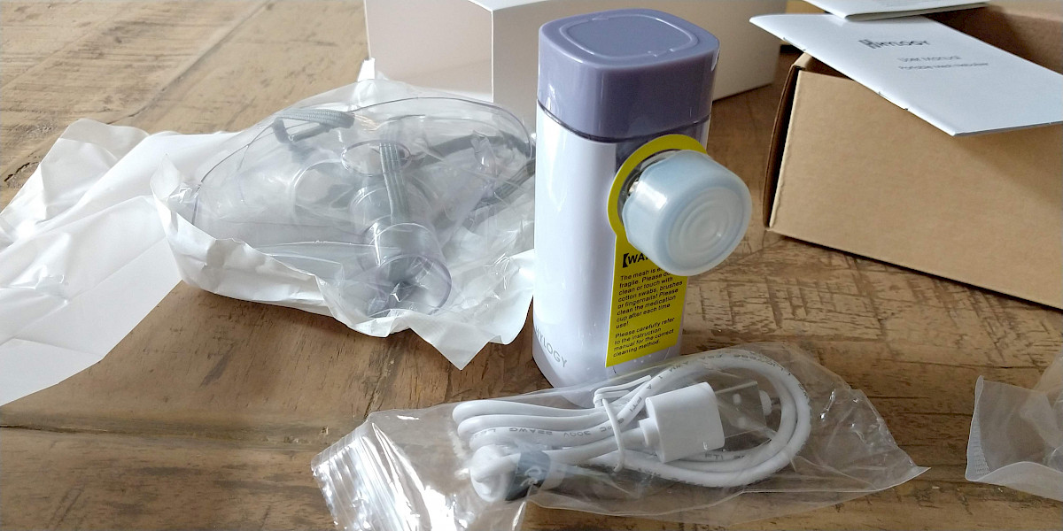 Test - Hylogy Inhalator von BrVision - Zurecht ein Bestseller