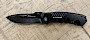360° Video - BERGKVIST® Klappmesser K10 Taschenmesser Das BERGKVIST® Klappmesser K10 ausgeklappt - © lifetester.net