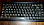 Die CHERRY Tastatur mit integriertem optischen Trackball G84-4400 